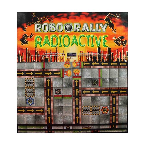 Wotc roborally radioaktiv - wotc,