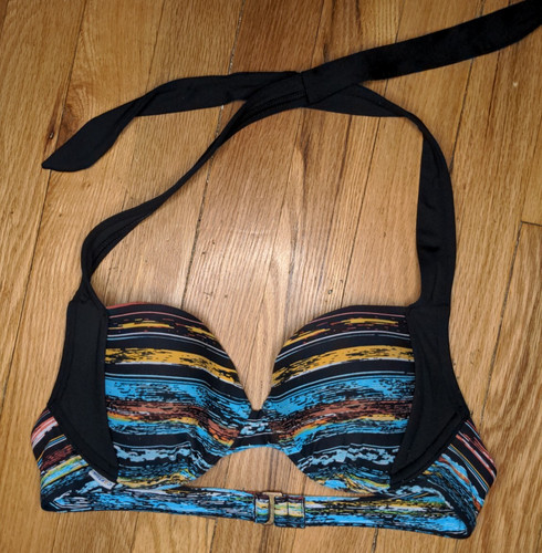 Captiva size bikini bra top - size,