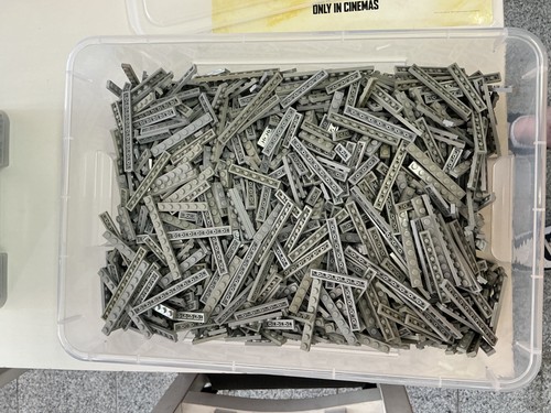 Lego einzelsteine kiloware - lego,