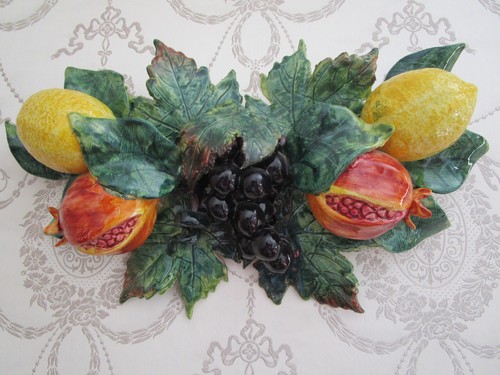 Küchen wand deko obst - küchen-wand-deko,