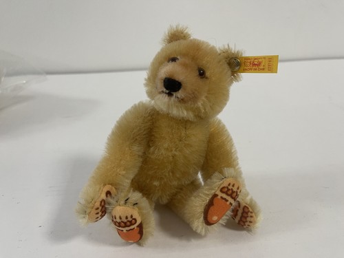 Steiff tier 029783 dicky - steiff,