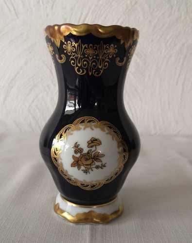 Vase weimarer porzellan echt - vase,