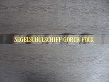 Mützenband Gorch Fock, 150 cm