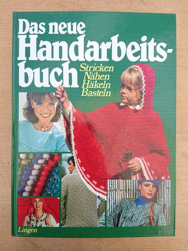 Das neue handarbeitsbuch - neue,