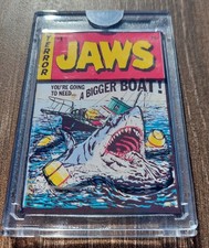 Jaws the great - white 3d