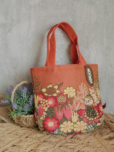 Moomin marushin shopper - moomin,