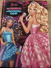 Barbie - Eine Prinzessin im Rockstar-Camp *** WIE NEU ***S6 R