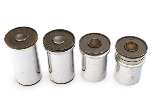 Ernst leitz wetzlar 4er set - leitz,