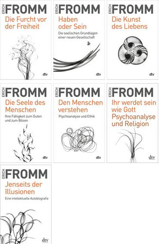 Erich fromm zur auswahl - fromm,