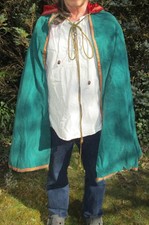 UMHANG Mantel  Mittelalter