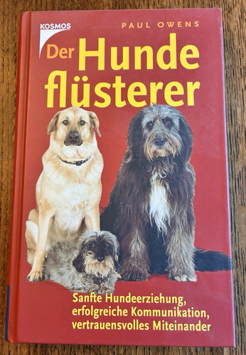 Der hundeflüsterer sanfte - hundeflüsterer,