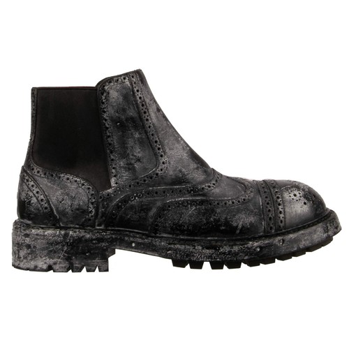 Dolce gabbana chelsea leder - dolce, &