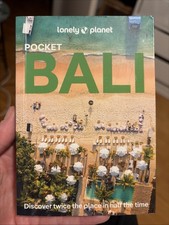 Lonely planet pocket bali - planet,