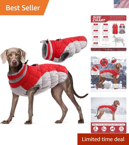 Hundejacke wintermantel für - hundejacke,