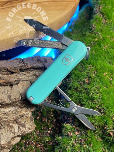 Victorinox classic torquise - classic, sd