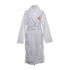 Pompöös, Bademantel