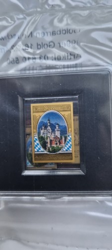 Münzbarren 500 gold 999 - ,