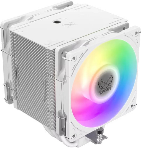 Scythe mugen dual fan white - 6,