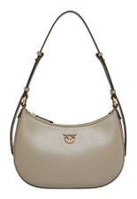 PINKO Half-Moon Mini Bag S
