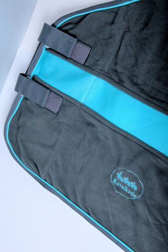 Abschwitzdecke fleece - abschwitzdecke,