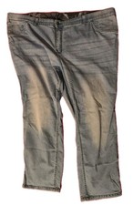 ULLA POPKEN -  Wendejeans -