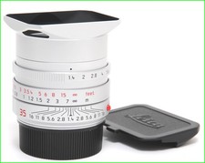 Leica M 1.4/35mm Summilux-M
