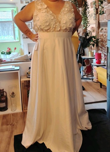 Brautkleid neu - brautkleid,