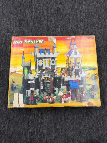 Lego 6090 system - system, königliche