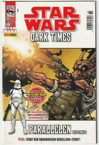 Star wars 69 dark - dark, times