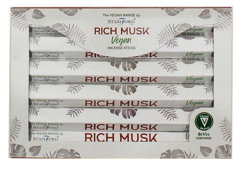 Stamford rich musk vegan - stamford,