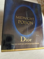 Midnight poison von dior 100ml - poison,