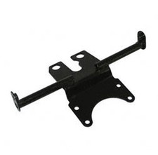 Instrumententräger, schwarz PPB, für Facomsa-Kombiinstrument - Simson MS50