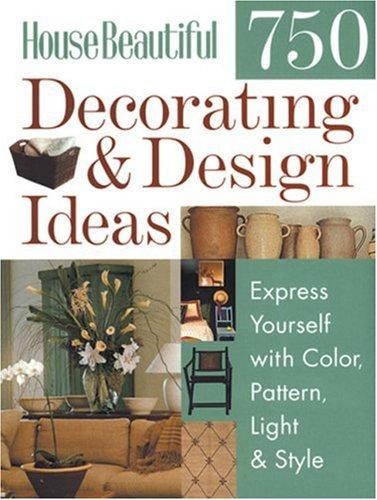 House beautiful 759 decorating - house,