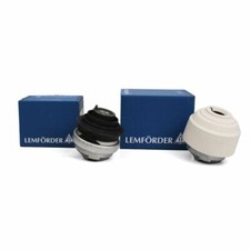 2x LEMFÖRDER Motorlager für