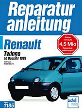 REPARATURANLEITUNG WERKSTATTHANDBUCH 1185 RENAULT TWINGO ab BAUJAHR 1993