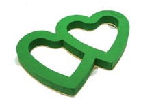 Autoherz Hochzeit Ø 24-85