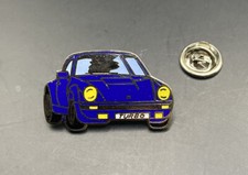Porsche Turbo Pin Anstecknadel