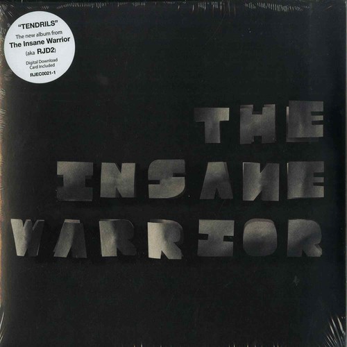 The insane warrior tendrils - warrior, /