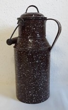 Alte antike gesprenkelte