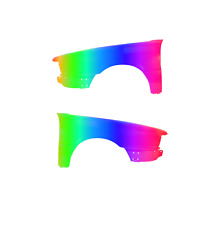 KOTFLÜGEL RECHTS/LINKS NEU