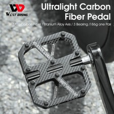 Fahrrad Pedale Ultralight T700