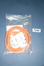 Kabel Netzstecker Umbausatz