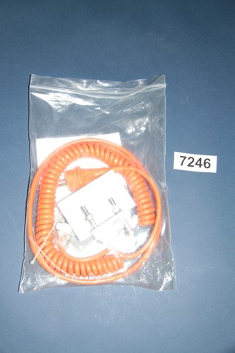 Kabel netzstecker umbausatz - kabel,