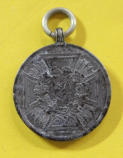 OrgOrden Medaille Eisen Pflichttreue 3cm Deutsches Reich 1870-71 Eisernes Kreuz 