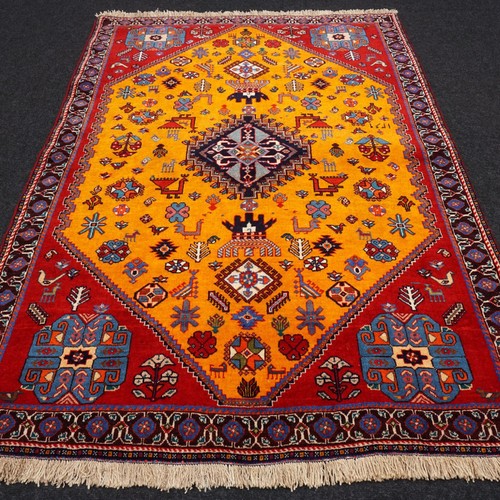 Orient teppich gashgai - orient,