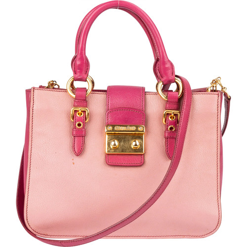 Miu leather - miu, madras