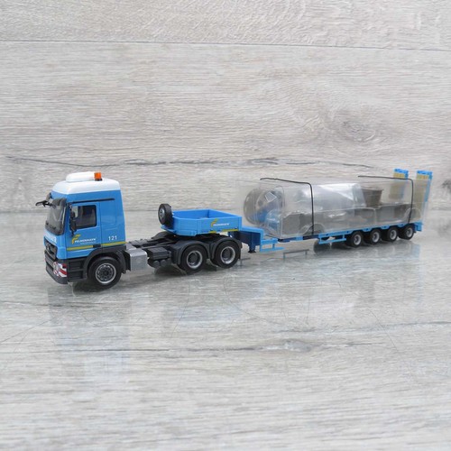 Herpa mb actros - 1:87,