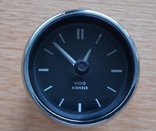 Uhr VDO Kienzle Mercedes /8