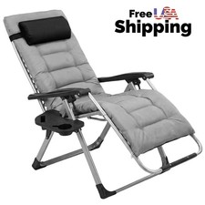 Zero Gravity Chair 440lbs