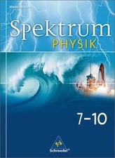 Spektrum Physik SI: Schülerband 7 - 10: Ausgabe 200... | Buch | Zustand sehr gut